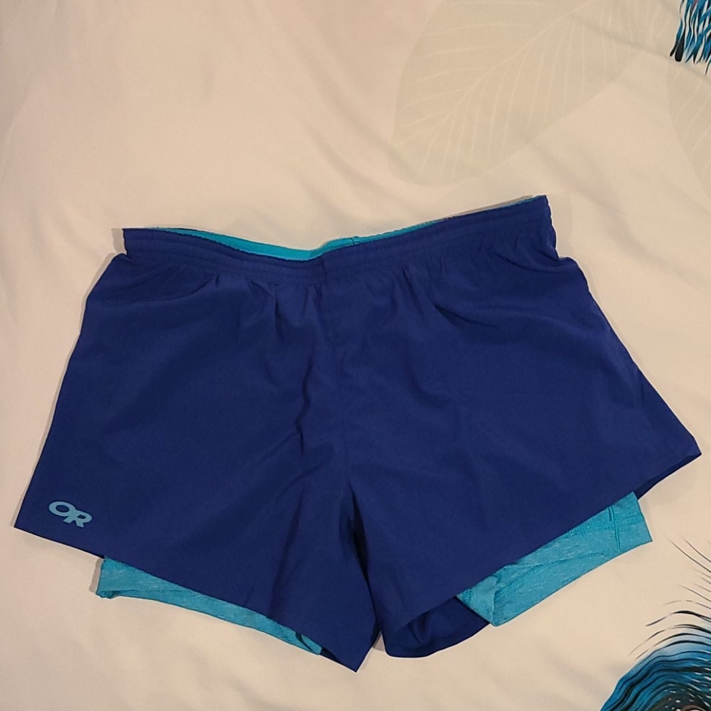 OR Shorts